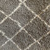 Berber carpet - Beni Ouarain - 65x115cm