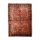 Tapis ancien persan sarouk fait main 97x155cm, 1920