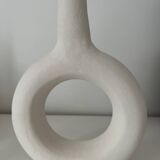 soliflore/vase/beldi handmade pottery Morocco