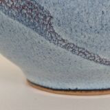 Taizé stoneware ball vase