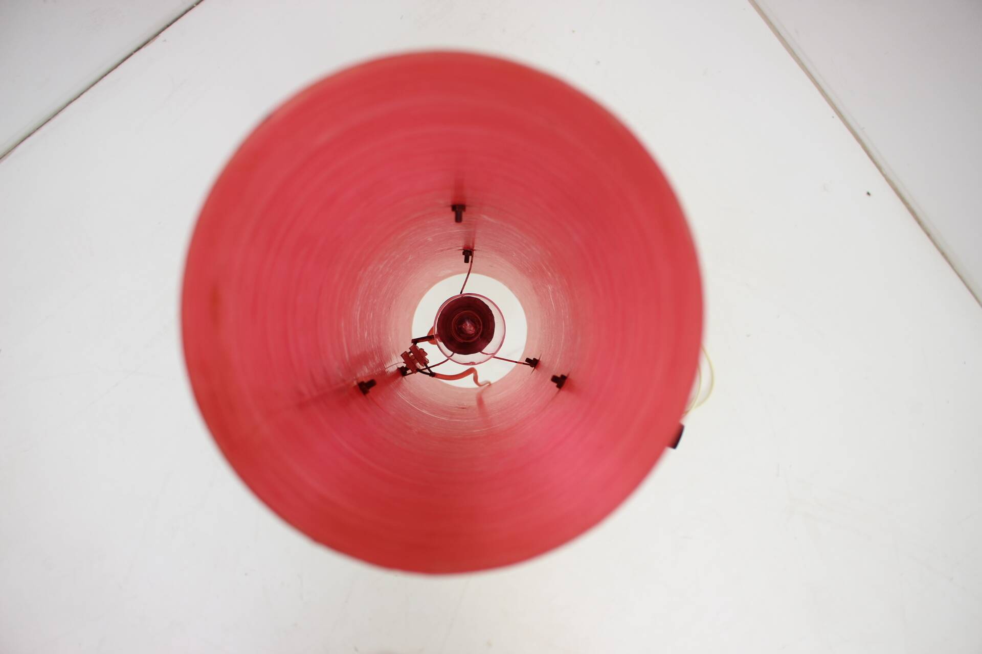 Lampadaire "Rocket", Tchécoslovaquie 1970