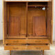 Vintage wardrobe