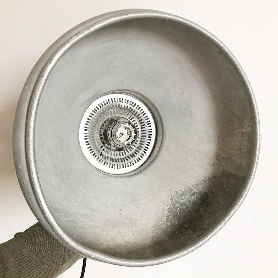 Industrial suspension