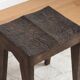 Stool "wave"