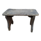 Repose pieds en bois