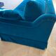Sofa velvet Mohair from Pierre Frey