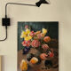 Tableau - Nature morte fleurs
