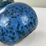 Vase « fleur de givre »