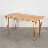 Ash table, design of the 70s