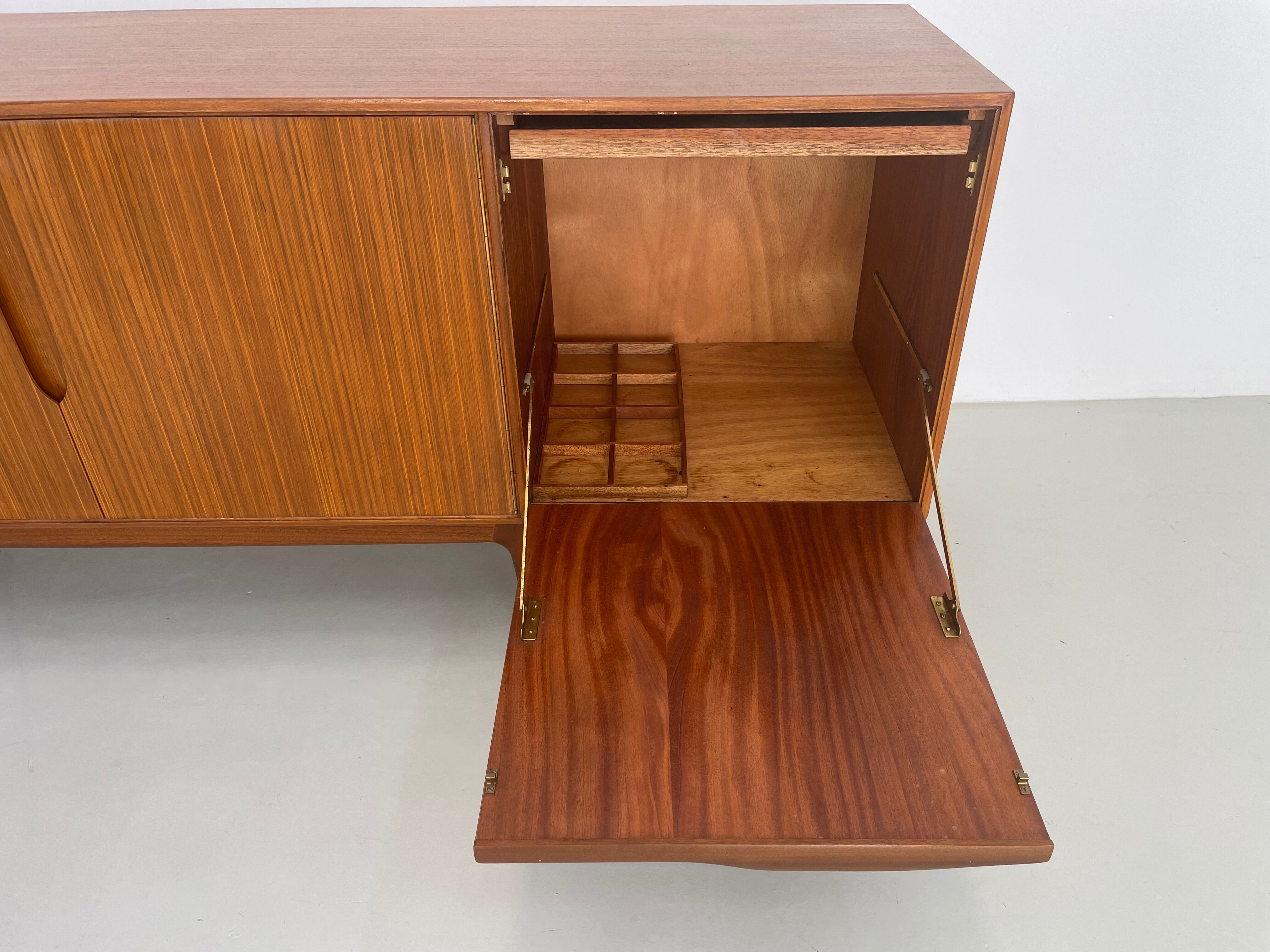 Enfilade McIntosh des années 1960