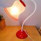 SCE metal desk lamp