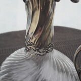 Silver ewer