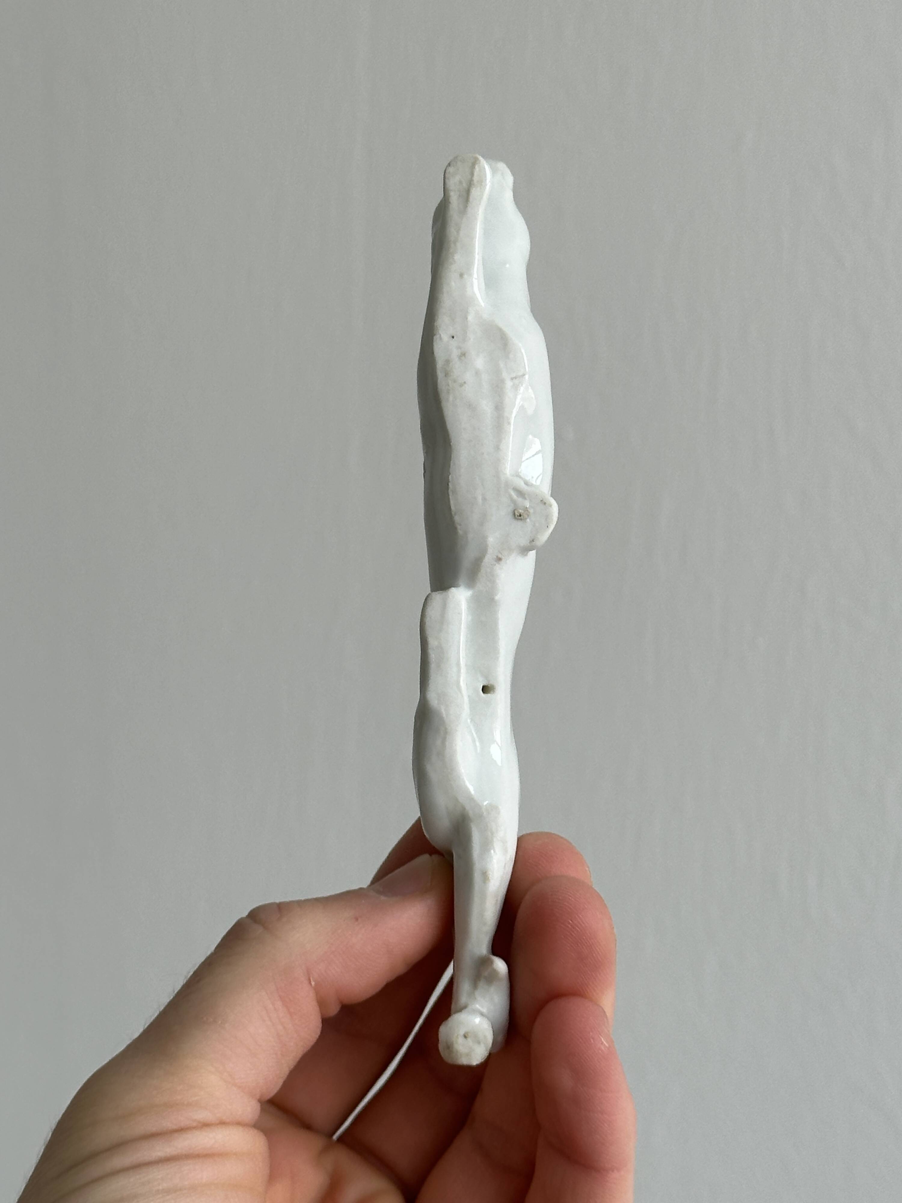 porte-couteaux forme animale