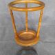 Porte parapluie en bois
