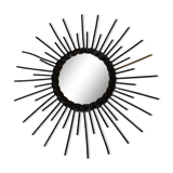 Sun mirror
