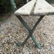 Garden bench
