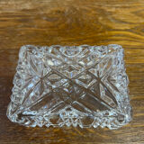 Ashtray and cigarette case