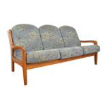 Mid-Century Danish Teak Sofa from Dyrlund, 1970s.