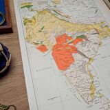 Printed in 1909, Geology of India.