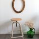 Tabouret d'atelier