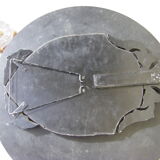 Vintage Venetian mirror