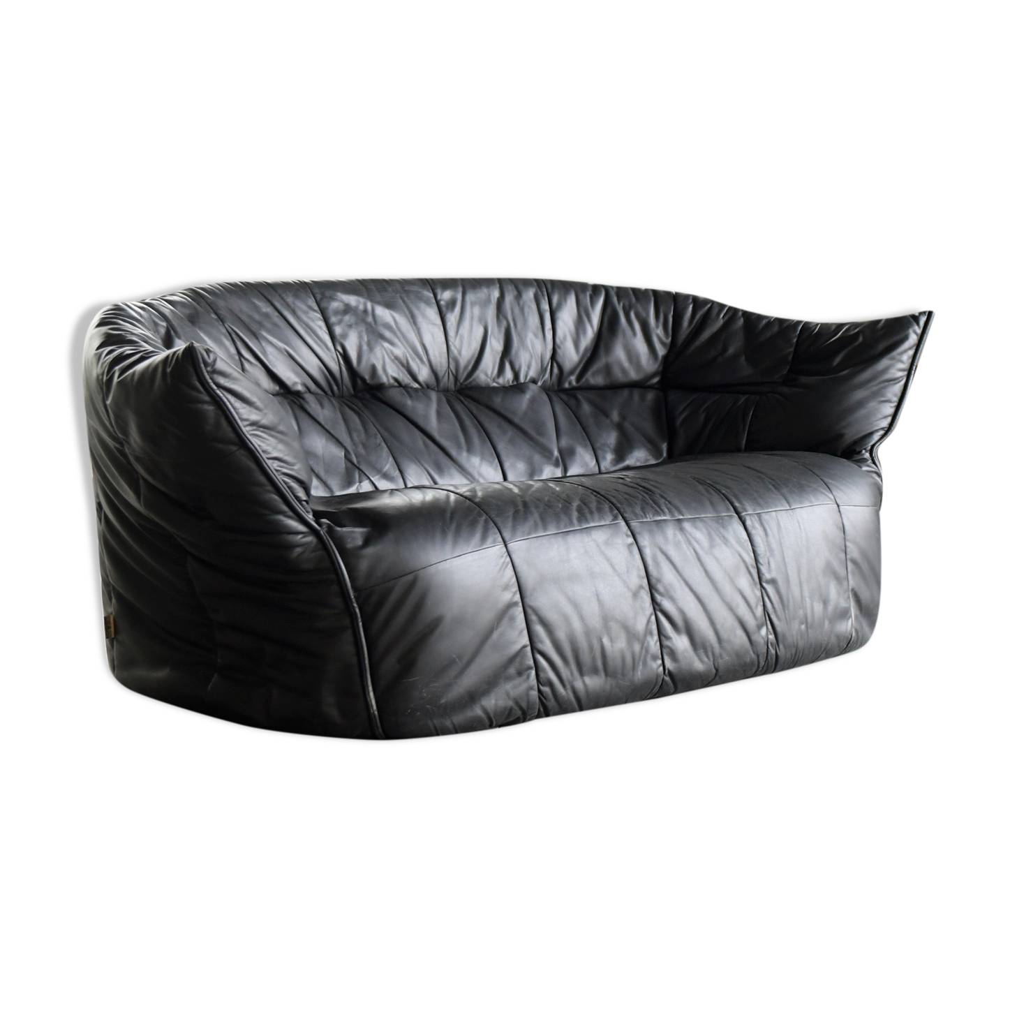 Brigantin vintage sofa by Michel Ducaroy for Ligne Roset