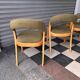 Set de 4 chaises gondoles Baumann
