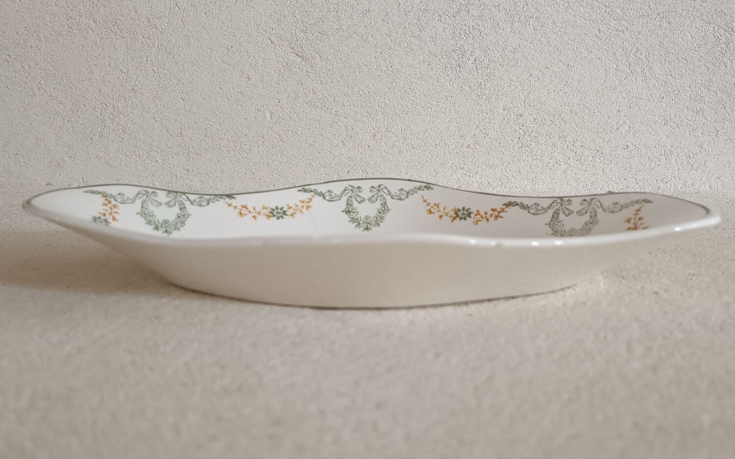 Ravier terre de fer Longwy