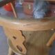 Pegasus rocking horse