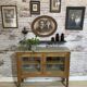 Buffet console