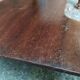 Table de toilette marbre