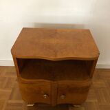 Art Deco bedside table