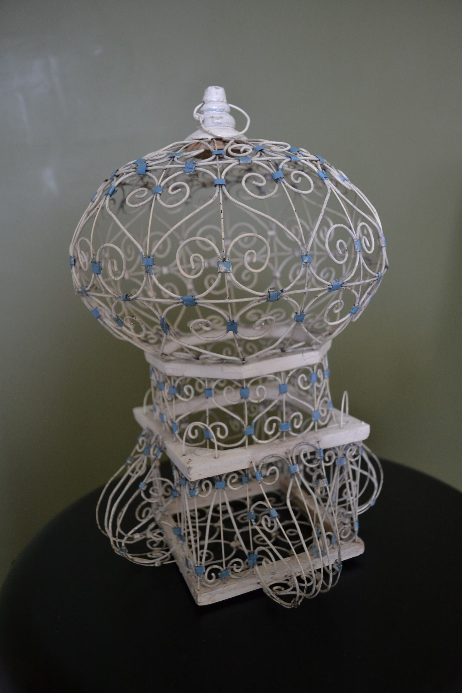 Cage à oiseaux tunisienne