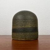 Minimalist vase by Dutch studio from the mid-century by Piet Knepper for Mobach, 1960s.