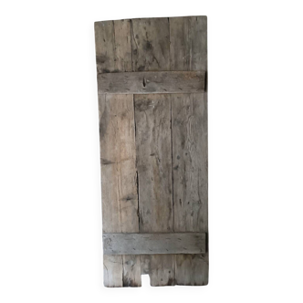 old door