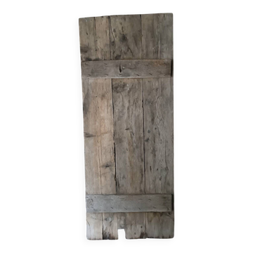 old door