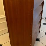 Meuble à chaussures vintage années 60