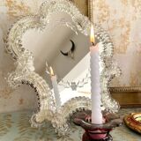 Murano Venetian mirror