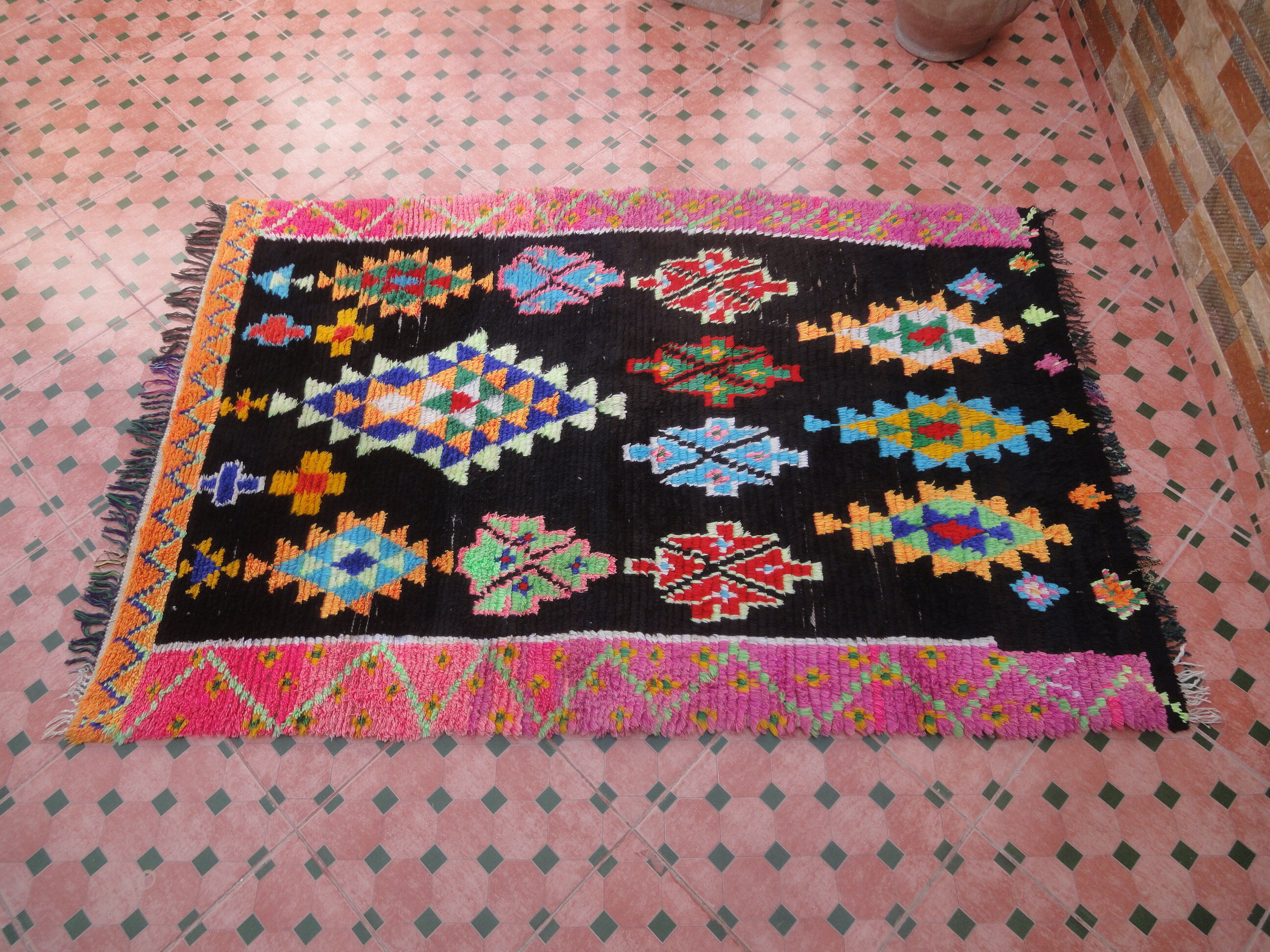 Carpet azilal 177 x 117 cm