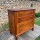 Commode en chêne vintage 1940