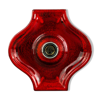 Wall lamp ceramic 60/70
