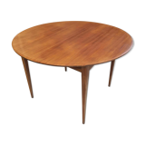 Scandinavian LB teak dining table 1960