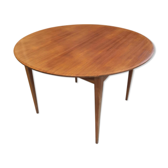 Scandinavian LB teak dining table 1960