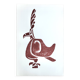 Estampe originale Pré-Colombienne, Aztèques Colombie folk années 60