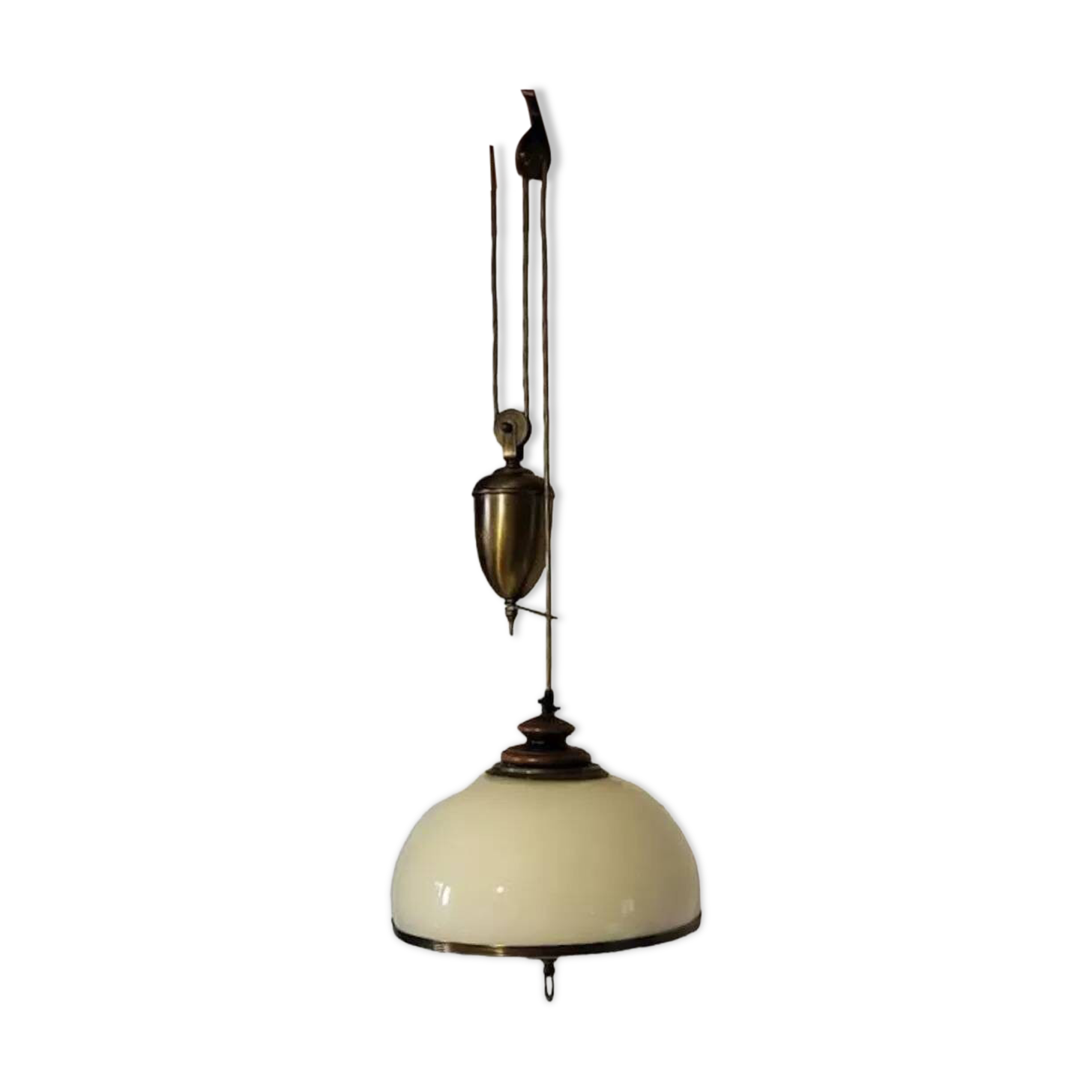 Vintage suspension