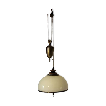 Vintage suspension