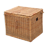 Wicker chest
