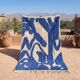Handmade Berber rug in wool 3 x 2 m