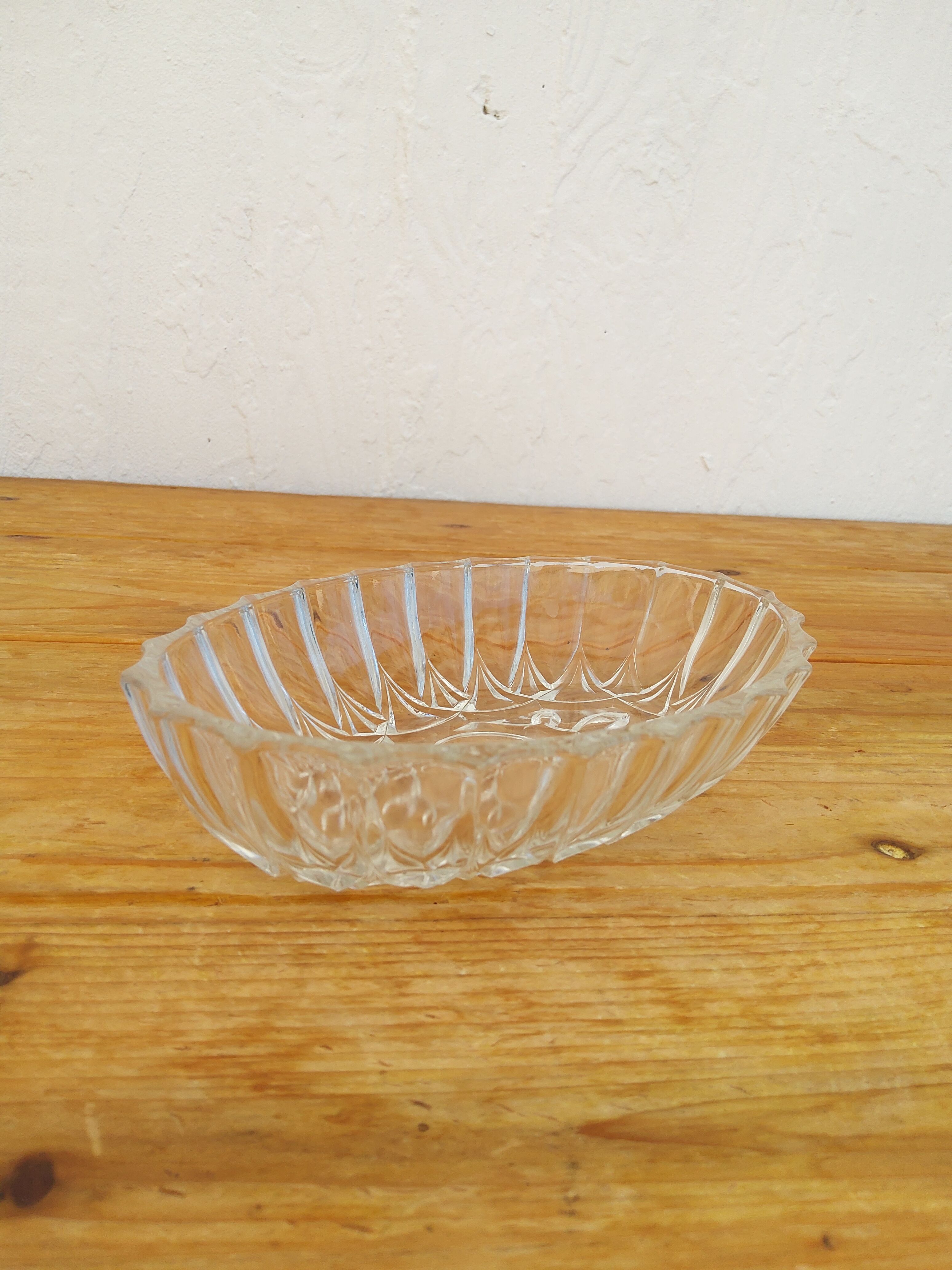 Servant aperitif Huilor Dulcine in vintage glass