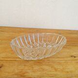 Servant aperitif Huilor Dulcine in vintage glass